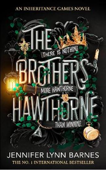 Εικόνα από THE INHERITANCE GAMES 4: THE BROTHERS HAWTHORNE