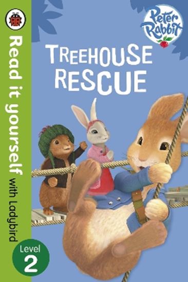 Εικόνα από READ IT YOURSELF 2: PETER RABBIT: RESCUE TREEHOUSE PB