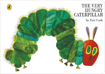 Εικόνα της THE VERY HUNGRY CATERPILLAR HC BOARD BOOK