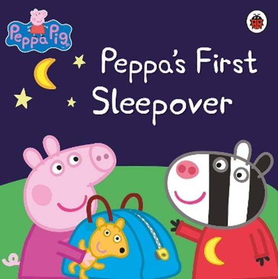 Εικόνα από PEPPA PIG : PEPPA'S FIRST SLEEPOVER PB
