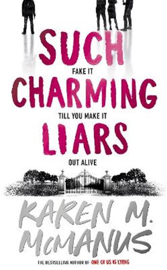 Εικόνα από SUCH CHARMING LIARS