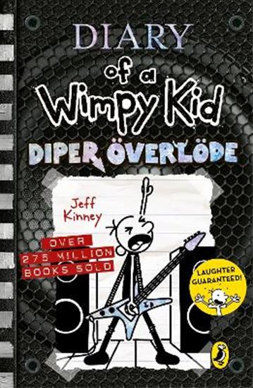 Εικόνα από DIARY OF A WIMPY KID 17: DIPER OVERLODE PB