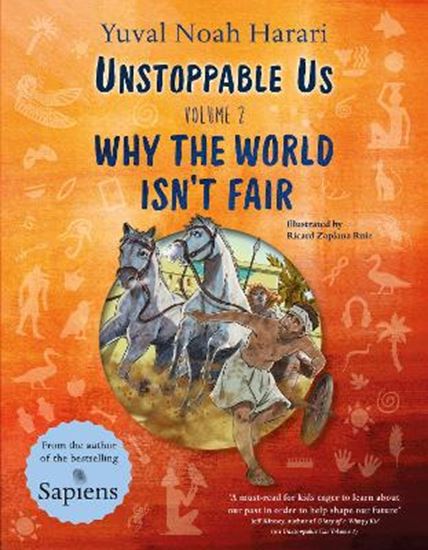 Εικόνα από UNSTOPPABLE US VOLUME 2: WHY THE WORLD ISN'T FAIR PB