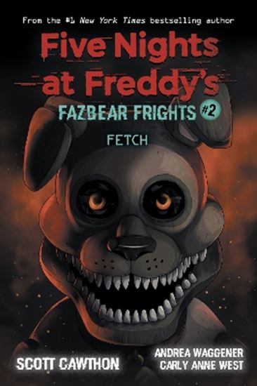 Εικόνα από FIVE NIGHTS AT FREDDY'S: FAZBEAR FRIGHTS #2: FETCH