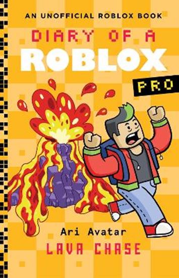 Εικόνα από DIARY OF A ROBLOX PRO: DIARY OF A ROBLOX PRO #4: LAVA CHASE PB