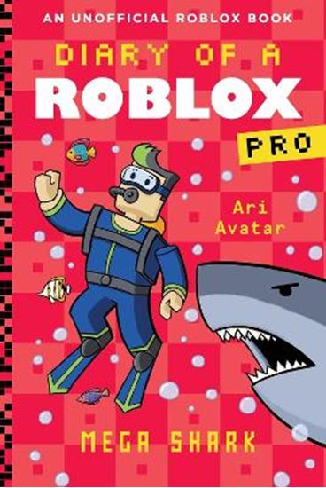 Εικόνα από DIARY OF A ROBLOX PRO: DIARY OF A ROBLOX PRO #6: SHARK ATTACK PB