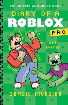 Εικόνα της DIARY OF A ROBLOX PRO: DIARY OF A ROBLOX PRO #5: ZOMBIE INVASION PB