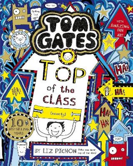 Εικόνα από TOM GATES 9: TOP OF THE CLASS (NEARLY)