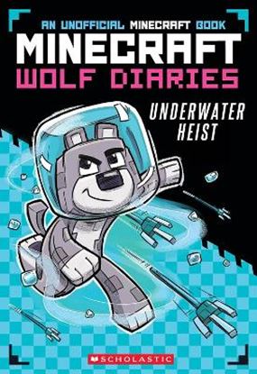 Εικόνα της MINECRAFT WOLF DIARIES #2 PB