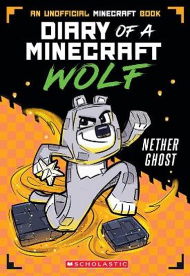 Εικόνα από DIARY OF A MINECRAFT WOLF # 3 NETHER GHOST PB