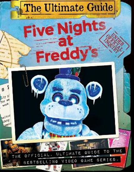 Εικόνα από FIVE NIGHTS AT FREDDY'S ULTIMATE GUIDE