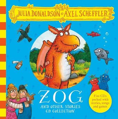 Εικόνα της ZOG AND OTHER STORIES CD COLLECTION