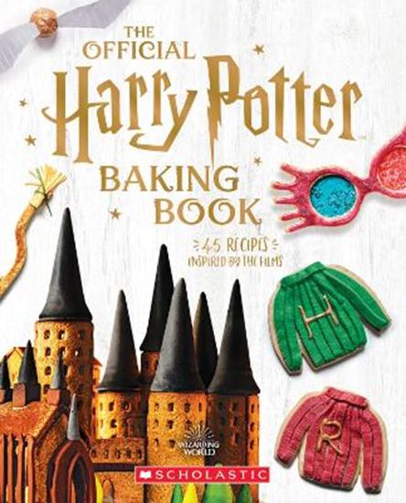 Εικόνα από THE OFFICIAL HARRY POTTER BAKING BOOK