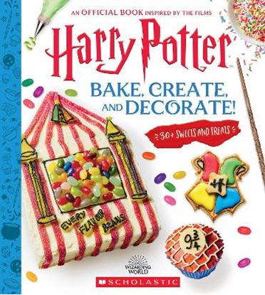 Εικόνα της HARRY POTTER: BAKE, CREATE AND DECORATE