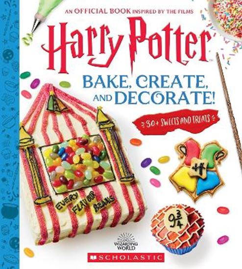Εικόνα από BAKE, CREATE AND DECORATE