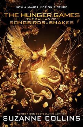 Εικόνα της THE BALLAD OF SONGBIRDS AND SNAKES MOVIΕ TIE IN