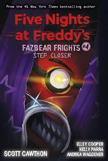 Εικόνα από FIVE NIGHTS AT FREDDY'S: FAZBEAR FRIGHTS #4: STEP CLOSER