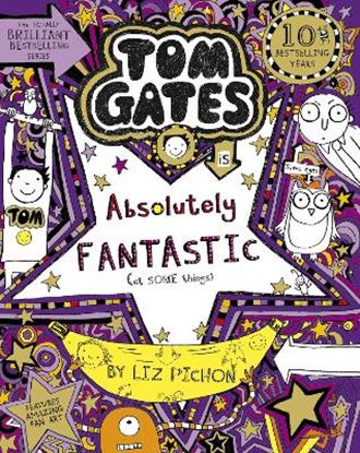 Εικόνα της TOM GATES 5: TOM GATES IS ABSOLUTELY FANTASTIC (AT SOME THINGS)