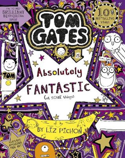 Εικόνα από TOM GATES 5: TOM GATES IS ABSOLUTELY FANTASTIC (AT SOME THINGS)