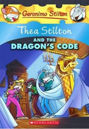 Εικόνα της THEA STILTON AND THE DRAGON'S CODE (THEA STILTON #1)