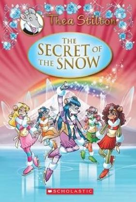 Εικόνα της THE SECRET OF THE SNOW (THEA STILTON: SPECIAL EDITION #3)