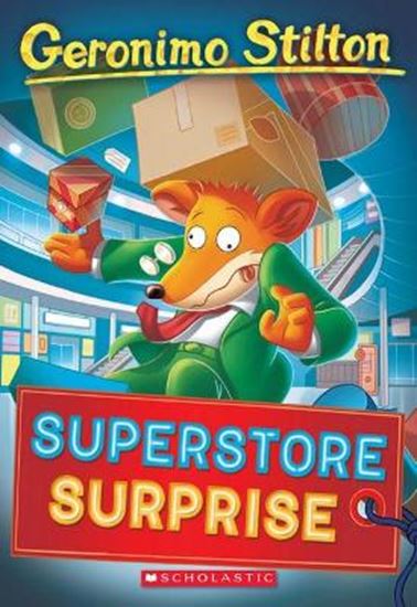 Εικόνα από SUPERSTORE SURPRISE (GERONIMO STILTON #76)