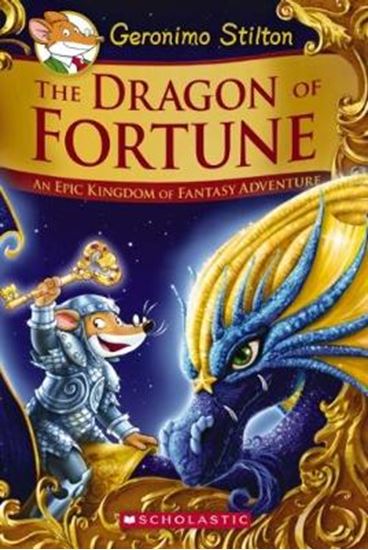Εικόνα από THE DRAGON OF FORTUNE (GERONIMO STILTON AND THE KINGDOM OF FANTASY: SPECIAL EDITION #2)