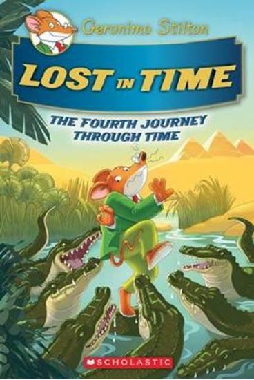 Εικόνα από LOST IN TIME (GERONIMO STILTON)
