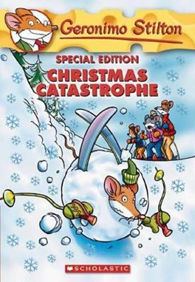 Εικόνα από CHRISTMAS CATASTROPHE (GERONIMO STILTON SPECIAL EDITION)