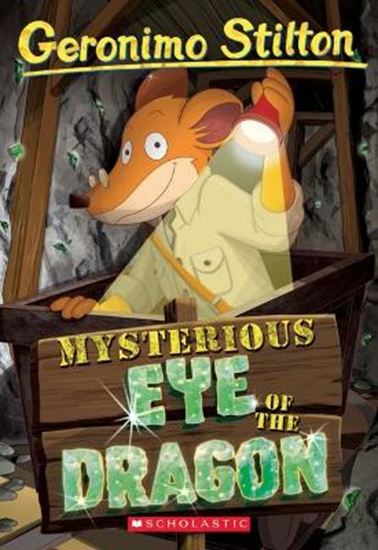 Εικόνα από MYSTERIOUS EYE OF THE DRAGON (GERONIMO STILTON #78)