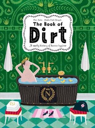 Εικόνα της THE BOOK OF DIRT HC