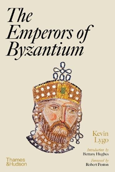 Εικόνα από THE EMPERORS OF BYZANTIUM HC