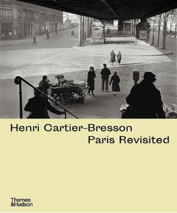 Εικόνα της HENRI CARTIER-BRESSON : PARIS REVISITED HC