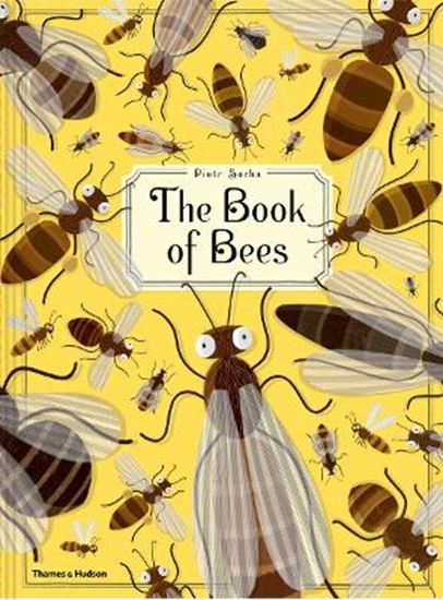 Εικόνα από THE BOOK OF BEES HC