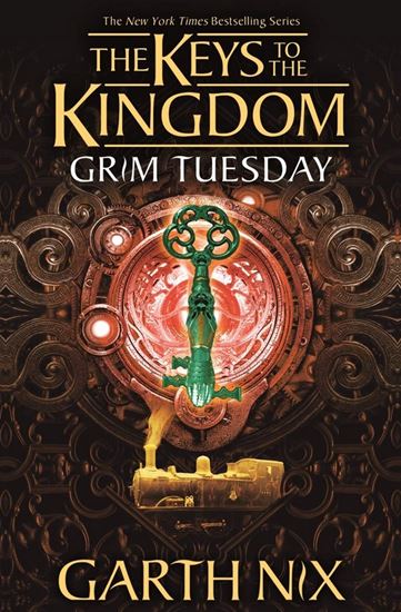 Εικόνα από THE KEYS TO THE KINGDOM 2: GRIM TUESDAY