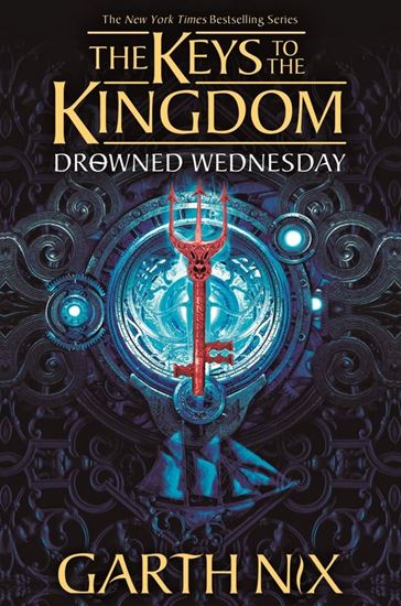 Εικόνα από THE KEYS TO THE KINGDOM 3: DROWNED WEDNESDAY