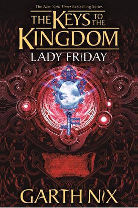 Εικόνα της THE KEYS TO THE KINGDOM 5: LADY FRIDAY