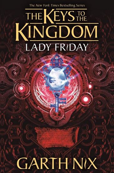 Εικόνα από THE KEYS TO THE KINGDOM 5: LADY FRIDAY