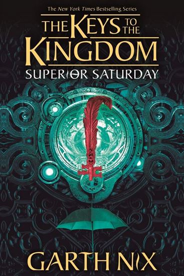 Εικόνα από THE KEYS TO THE KINGDOM 6: SUPERIOR SATURDAY