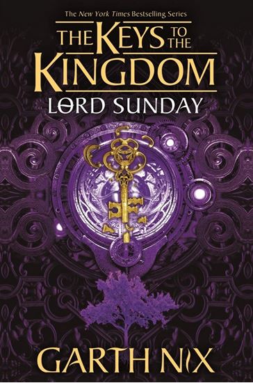Εικόνα από THE KEYS TO THE KINGDOM 7: LORD SUNDAY