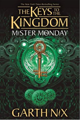 Εικόνα της THE KEYS TO THE KINGDOM 1: MISTER MONDAY