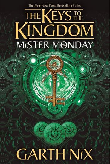 Εικόνα από THE KEYS TO THE KINGDOM 1: MISTER MONDAY