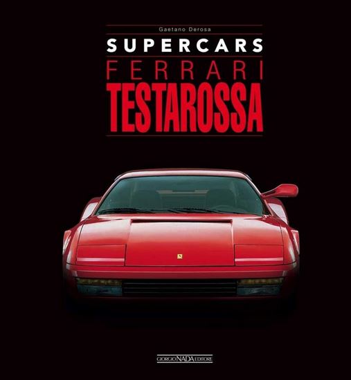 Εικόνα από FERRARI TESTAROSSA (SUPERCARS)