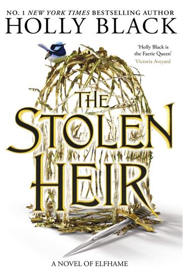 Εικόνα από THE STOLEN HEIR DUOLOGY 1: THE STOLEN HEIR PB