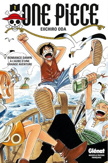 Εικόνα από ONE PIECE - EDITION ORIGINALE - TOME 01