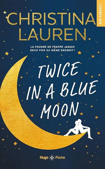 Εικόνα από TWICE IN A BLUE MOON - POCHE - EN FRANCAIS