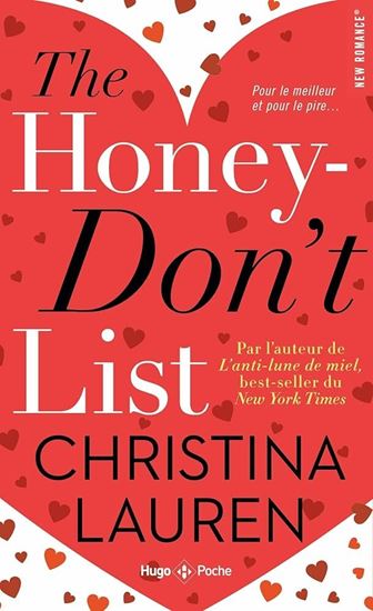 Εικόνα από THE HONEY DON'T LIST - EN FRANCAIS