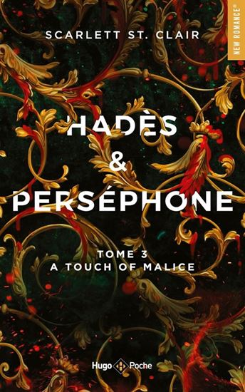 Εικόνα από HADES ET PERSEPHONE - TOME 3