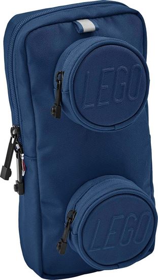 Εικόνα από LEGO® BRICK 1X2 ΤΣΑΝΤΑΚΙ ΩΜΟΥ ΜΠΛΕ - 20207-0140