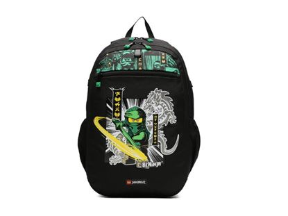 Εικόνα της LEGO® URBAN EXTENDED NINJAGO GREEN ΤΣΑΝΤΑ ΔΗΜΟΤΙΚΟΥ ΠΛΑΤΗΣ - 20268-2301